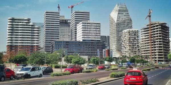 Quartier CIL / Longchamp / CFC