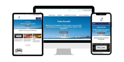 Le site Casa Accueil fait peau neuve !