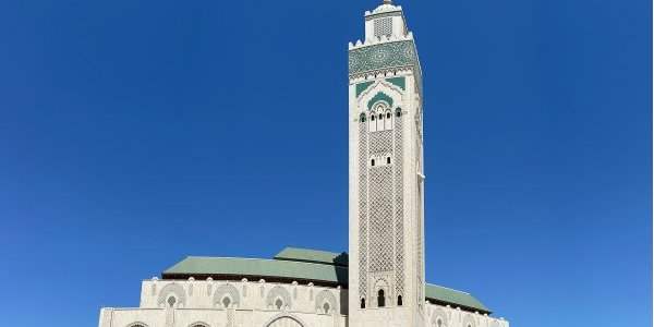 Bienvenue à Casablanca !