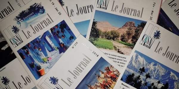 Notre journal