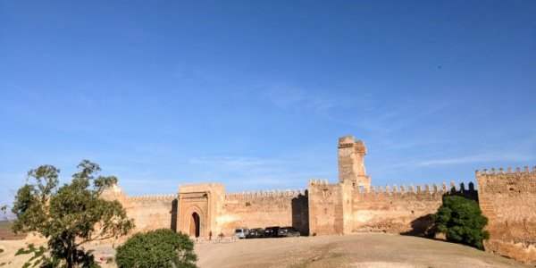 Escapade à Boulaouane