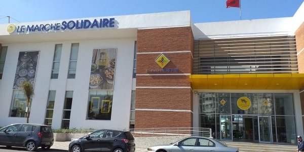Quartier Oasis / Polo