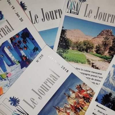 Notre journal