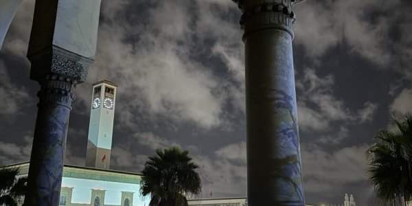 Nocturnes du Patrimoine - Visite du centre ville de Casablanca