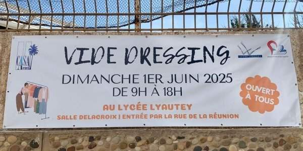 Retour sur notre Vide-Dressing (Juin 2025)