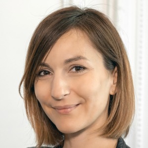 BERGON Marie-Pierre