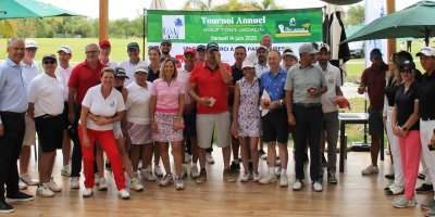 Retour sur notre rencontre de golf annuelle (Juin 2025)