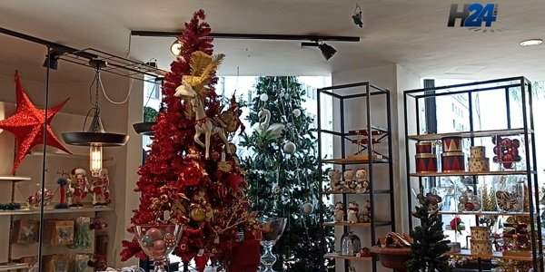 Noël à Casablanca
