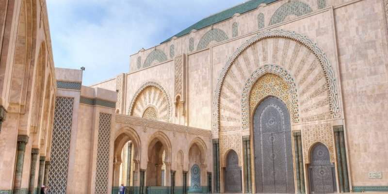Pourquoi Casablanca ?