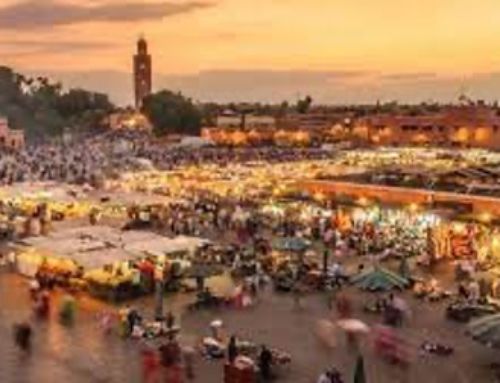 Le guide complet de Marrakech