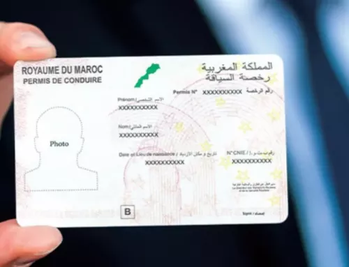 Témoignage : Le permis de conduire marocain