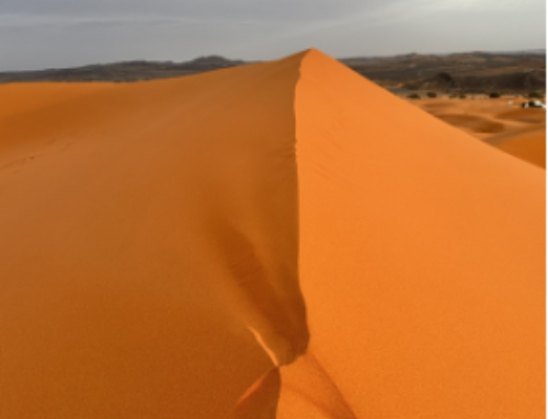Expériences du Maroc : les dunes de Merzouga
